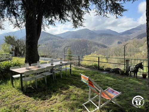 Casa Louisa à SERRALONGUE