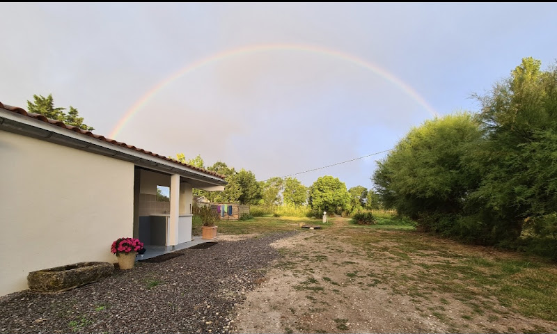 Camping La Cabane des Frênes à Yves
