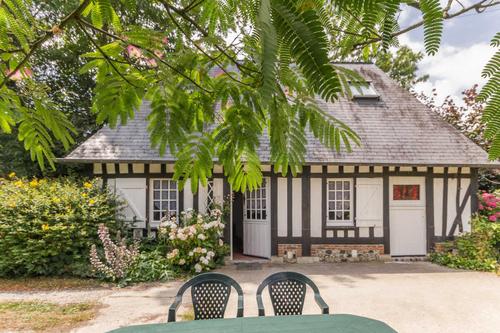 Gîtes de France® - La Romainerie à Angerville L'orcher