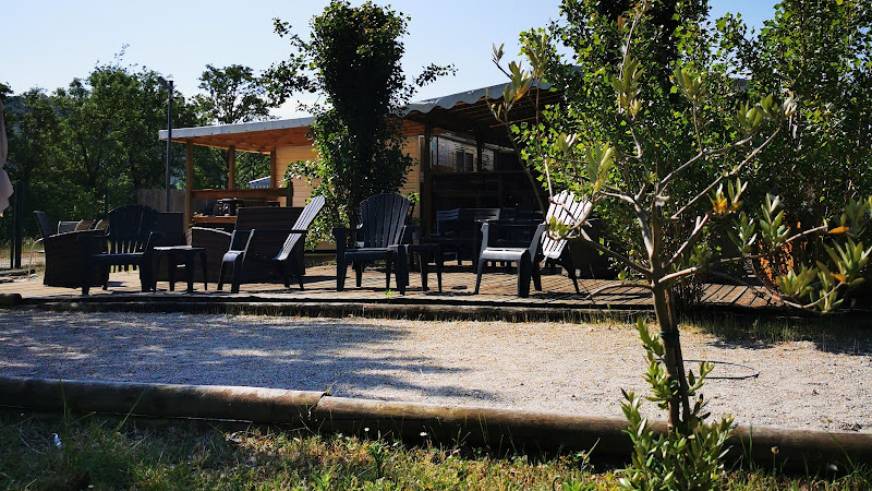 Camping L Île des Pêcheurs à Condrieu