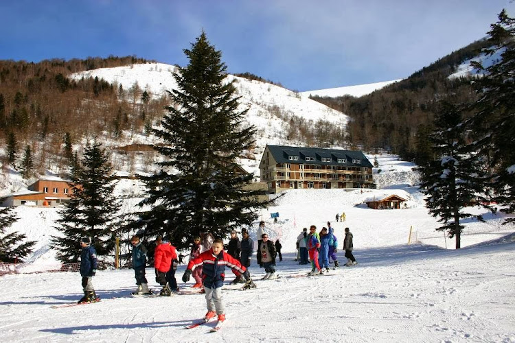 Resort St. Bernard