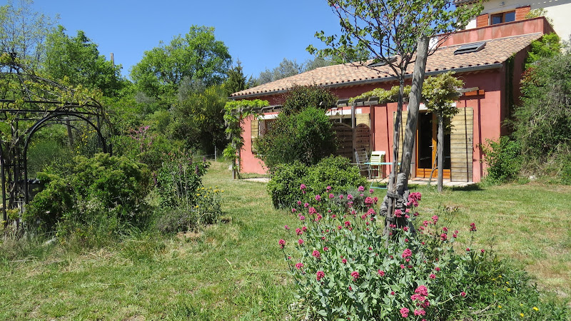 Gite ecologique de Montferrat à Montferrat