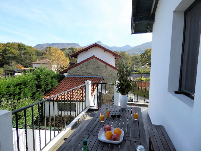 Maison Oyan à Urrugne