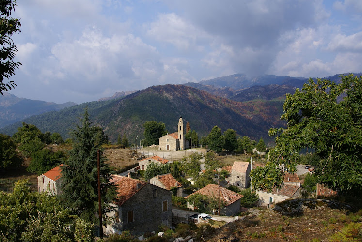 U Rughjonu à Zérubia