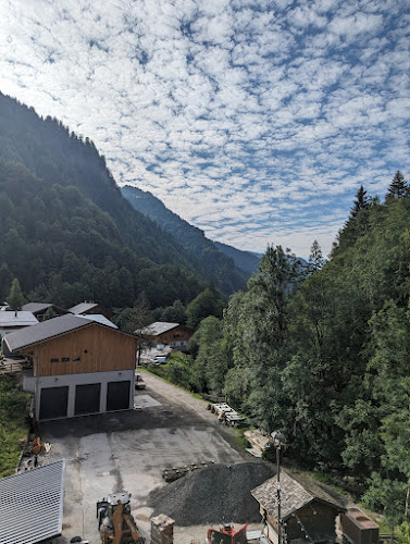 Le Gite des Alpes à La Giettaz