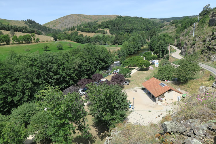 Camping Les Pervenches à Prévenchères
