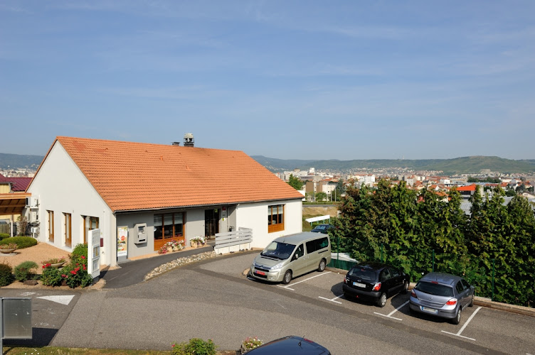 Hôtel Restaurant Campanile Clermont-Ferrand à Clermont-Ferrand