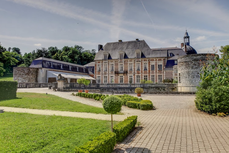 Chteau d toges à Étoges
