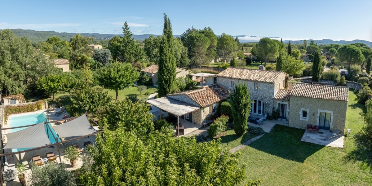 Mas Oréa à Gordes