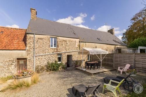 Le Petit Hameau à Le Mesnil