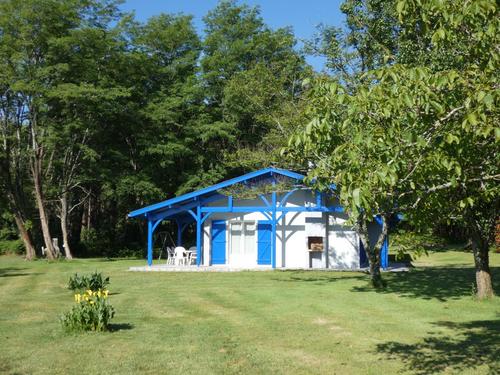 Gîte de Deze à HERM