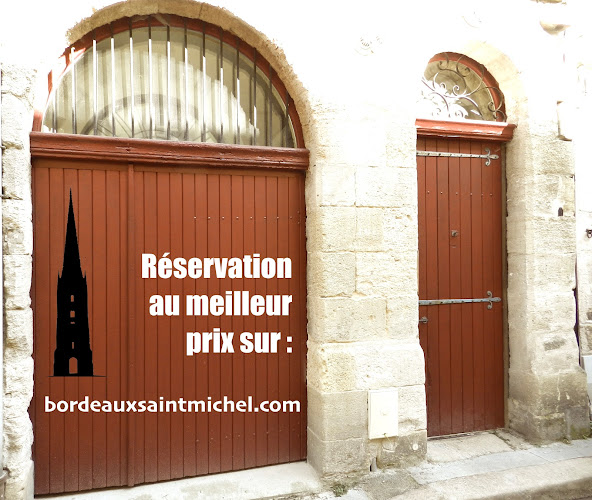 chambres d hôtes Bordeaux Saint Michel à Bordeaux