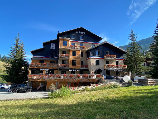 Hôtel et spa le 16 | 150**** à Vars