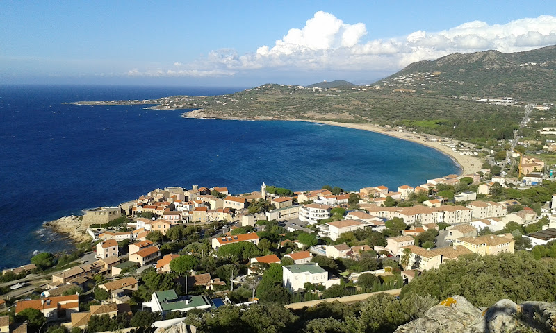 Villa Algajola à Algajola