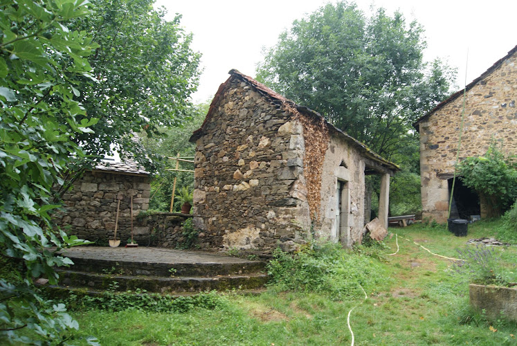 la Ferme des Cambettes à Monteils