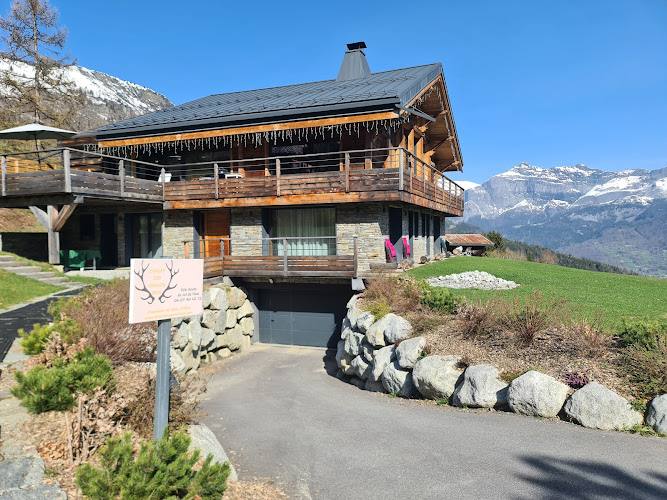 Chalet des Grands Bois à Les Houches