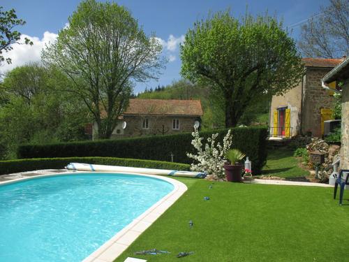 Le Nid du Pré Grimaud à ARFEUILLES
