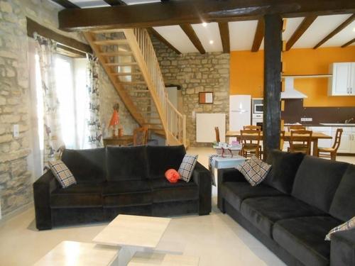 Gîte de Jeand'heurs à L'Isle-en-Rigault