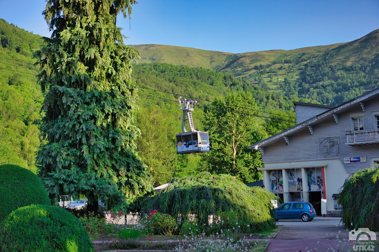 Saint Lary Soulan à Saint-Lary-Soulan