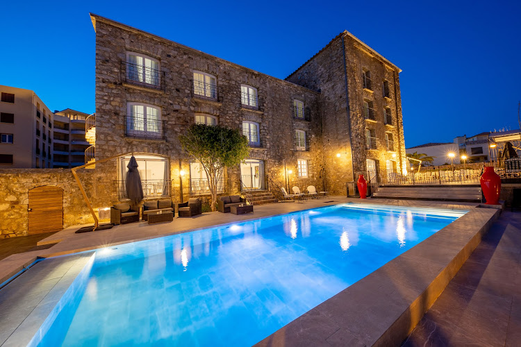 Hôtel L Abbaye Calvi à Calvi