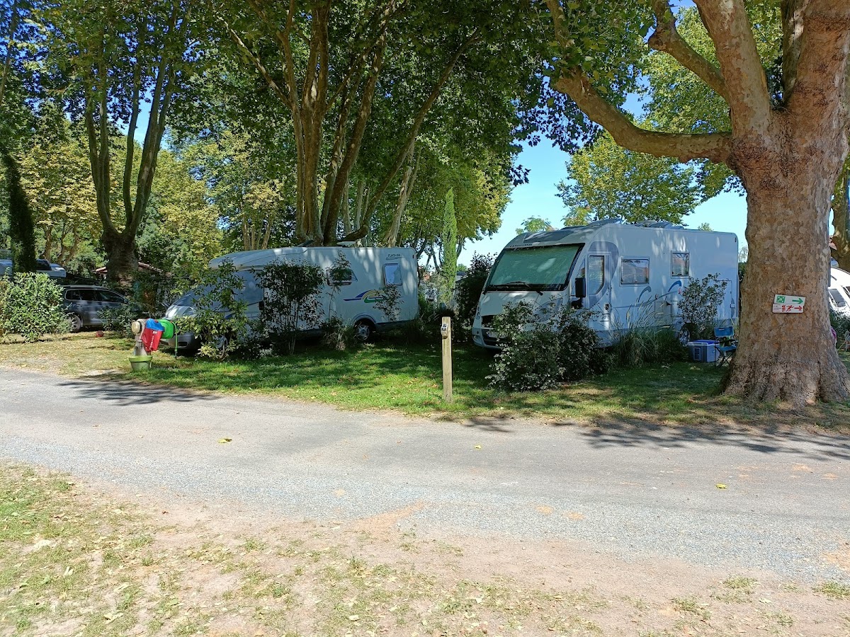 Camping La Taillée à Aigrefeuille-d'Aunis