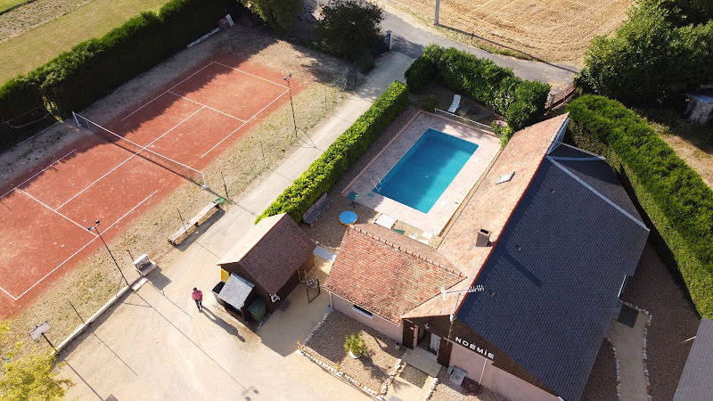Gîte Les Monprofits à Noyant-Villages