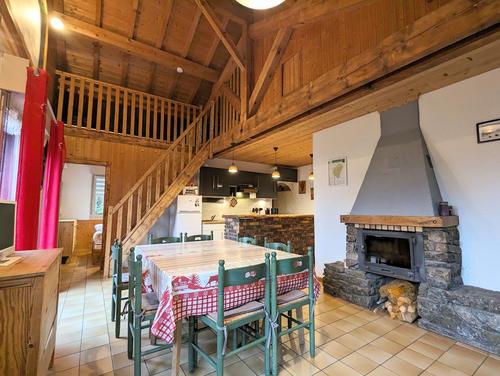 Chalet Le 65A à La Bresse
