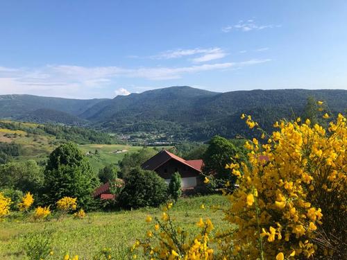 Gîte du Draimont pour 3 personnes à Fresse-sur-Moselle