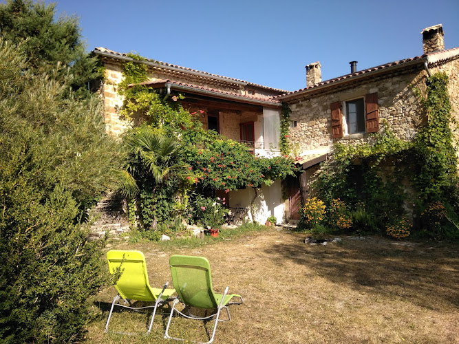 Gites Chameyer à Rosans