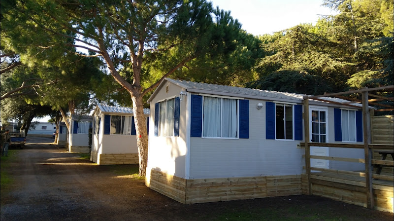 Camping Les Pins à Le Cap d'Agde