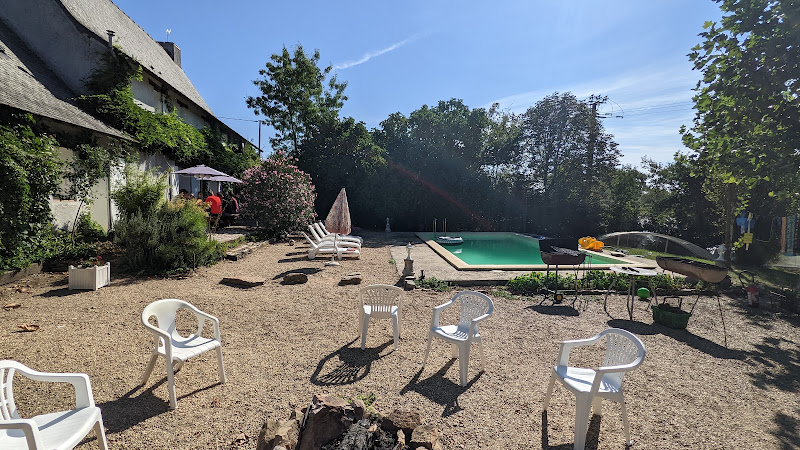 Le Logis des Gabelous à Loireauxence