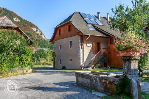 Gîte Chez Pognette à Aillon-le-Jeune