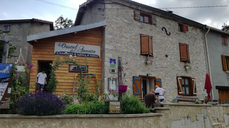 L Oustal dé l Annetta Chambres et table d hôtes