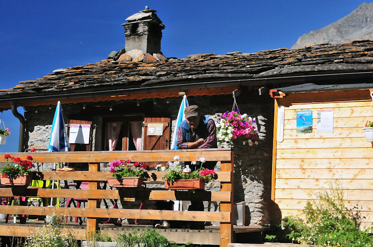 La Grange du Travérole à Bessans