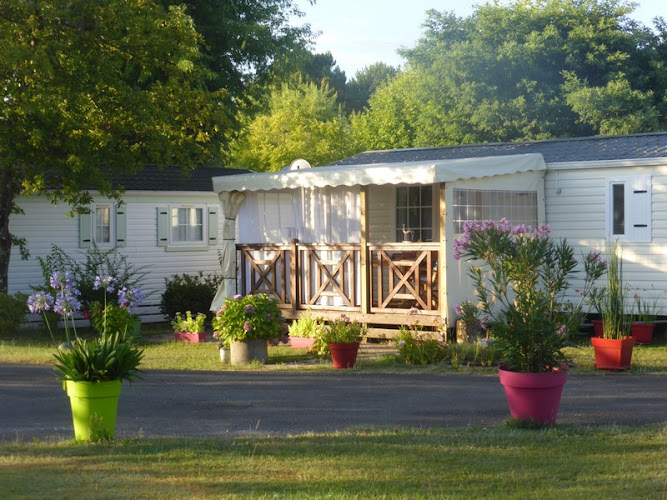 Camping Cantalaoude à Biscarrosse