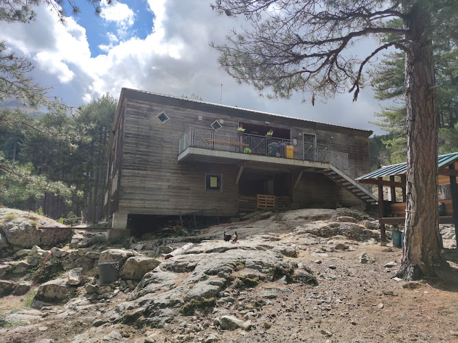 Refuge de la Sega à Corte
