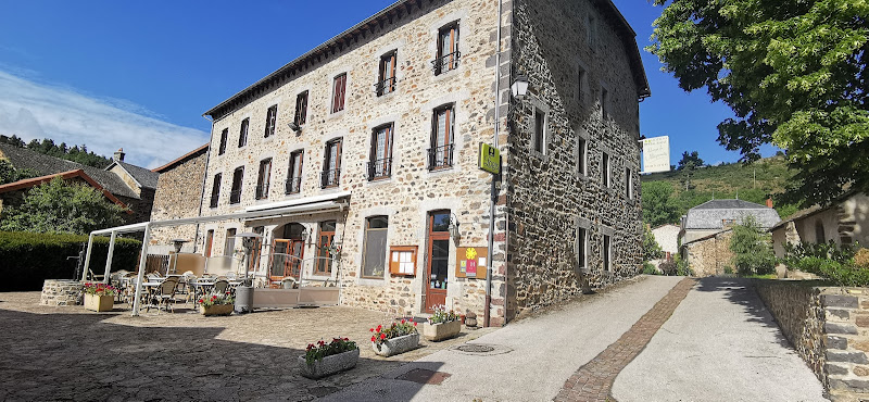 Auberge de l Allagnonette à Saint-Poncy