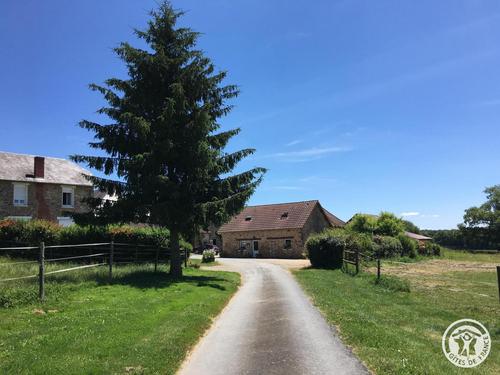 Gîte de la Petite Brunie à TROCHE