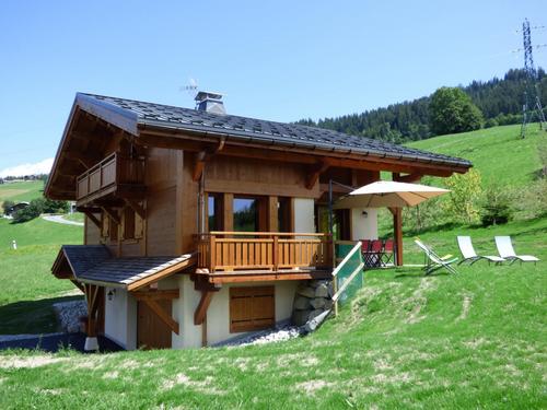Princess Mountain à Combloux