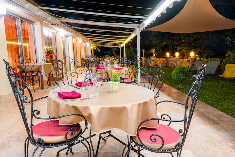 Hôtel restaurant Au Bien Etre à Villecroze