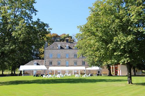 Domaine de Pont Ramond à Chapelle Au Moine (La)