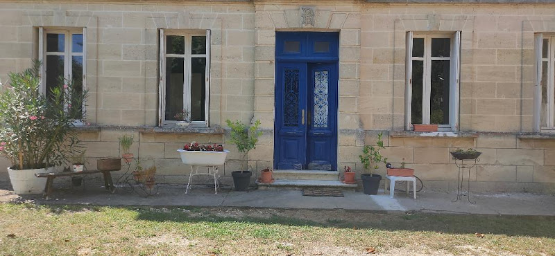Chateau Monichot à Tauriac
