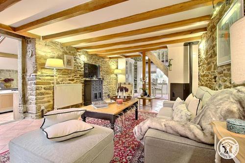 LE CLOS GALLI – Gîte UNAN à Pluherlin