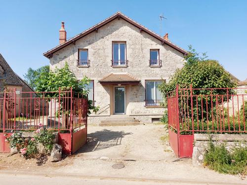 La maison Capucine à Moutiers