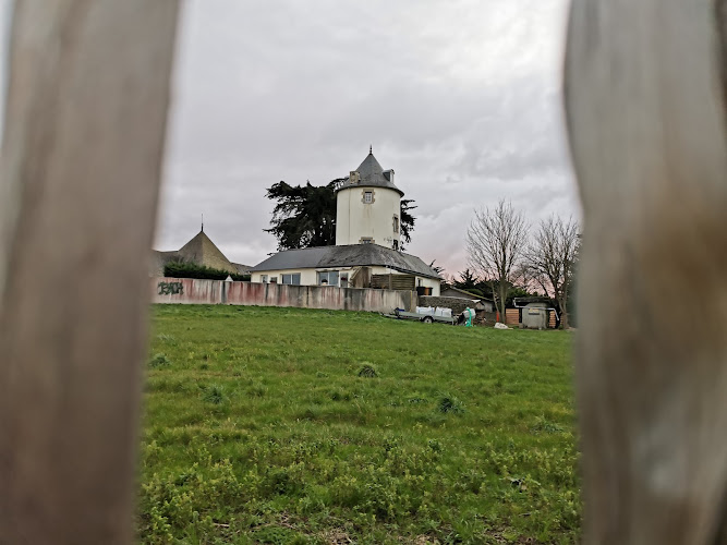 Moulin de Bel Air à Binic-Étables-sur-Mer