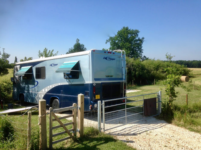 Camping Lune Sur Le Lac à Capdrot