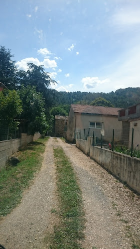 GCU Chamborigaud à Chamborigaud