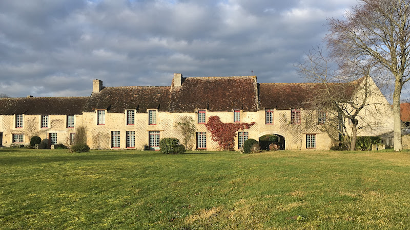 Le Manoir de Tournai à Tournai-sur-Dive