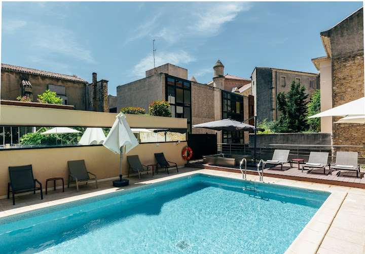 hôtel & Spa Oceania Le Métropole Montpellier à Montpellier