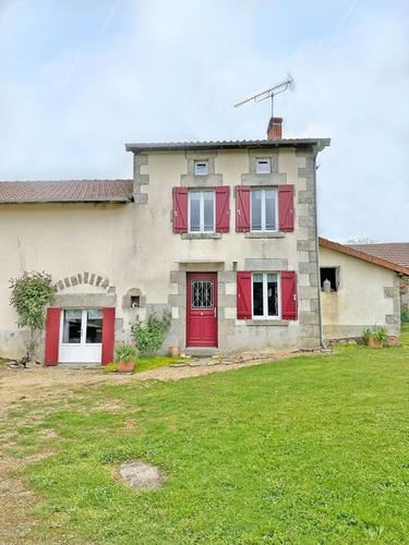 Doueneix à Le Chatenet En Dognon